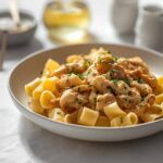 Amish-Style Chicken and Noodles Dinner Recipe