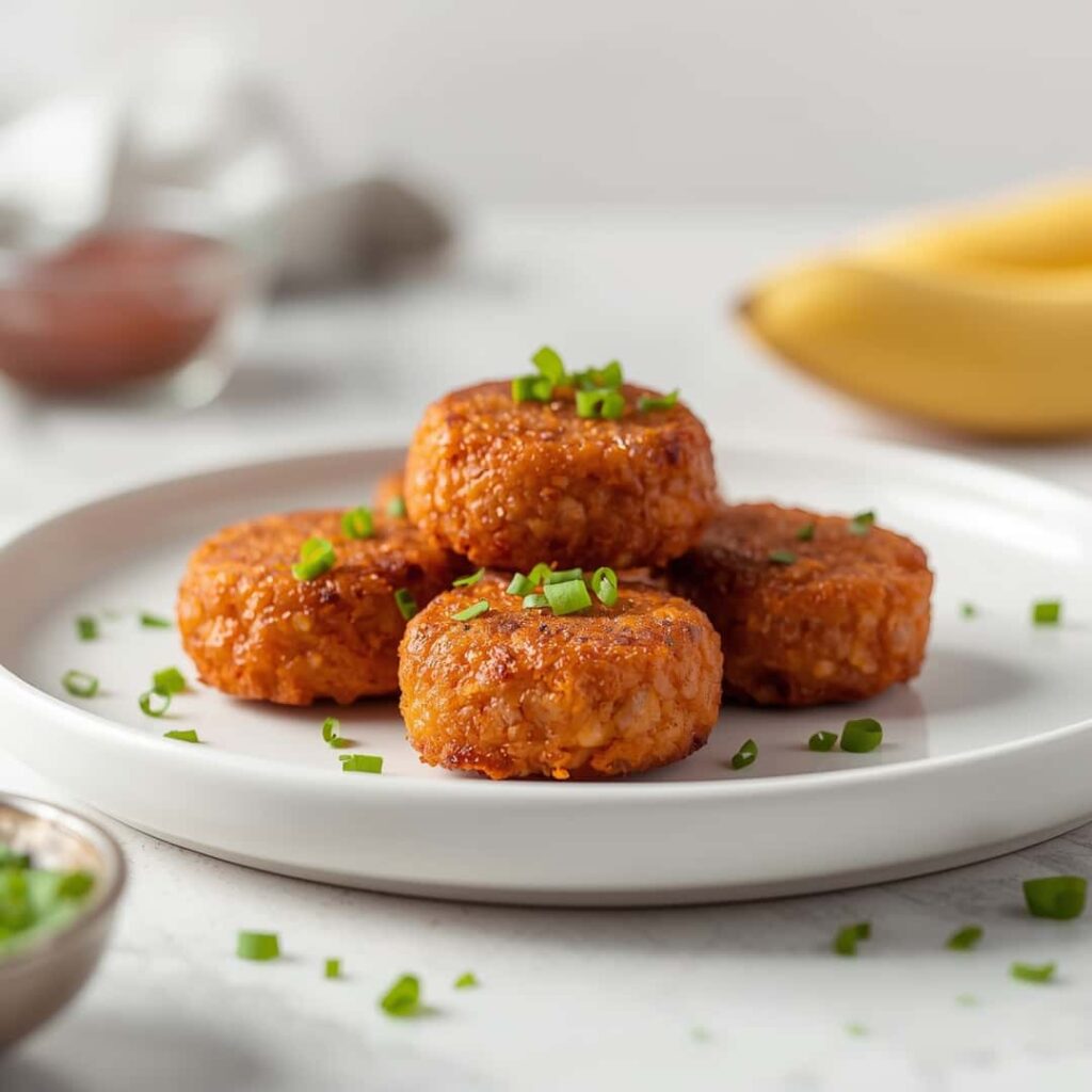 Easy Hashbrown Sausage Bites for Breakfast