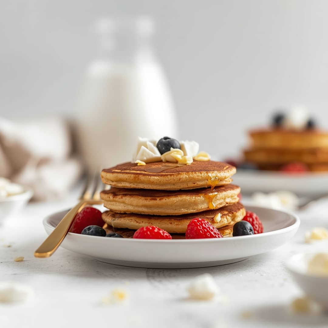 Mini German Pancakes Recipe