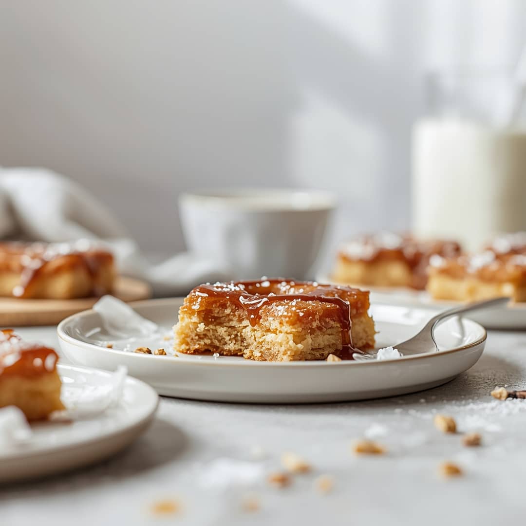 maple donut bars recipe